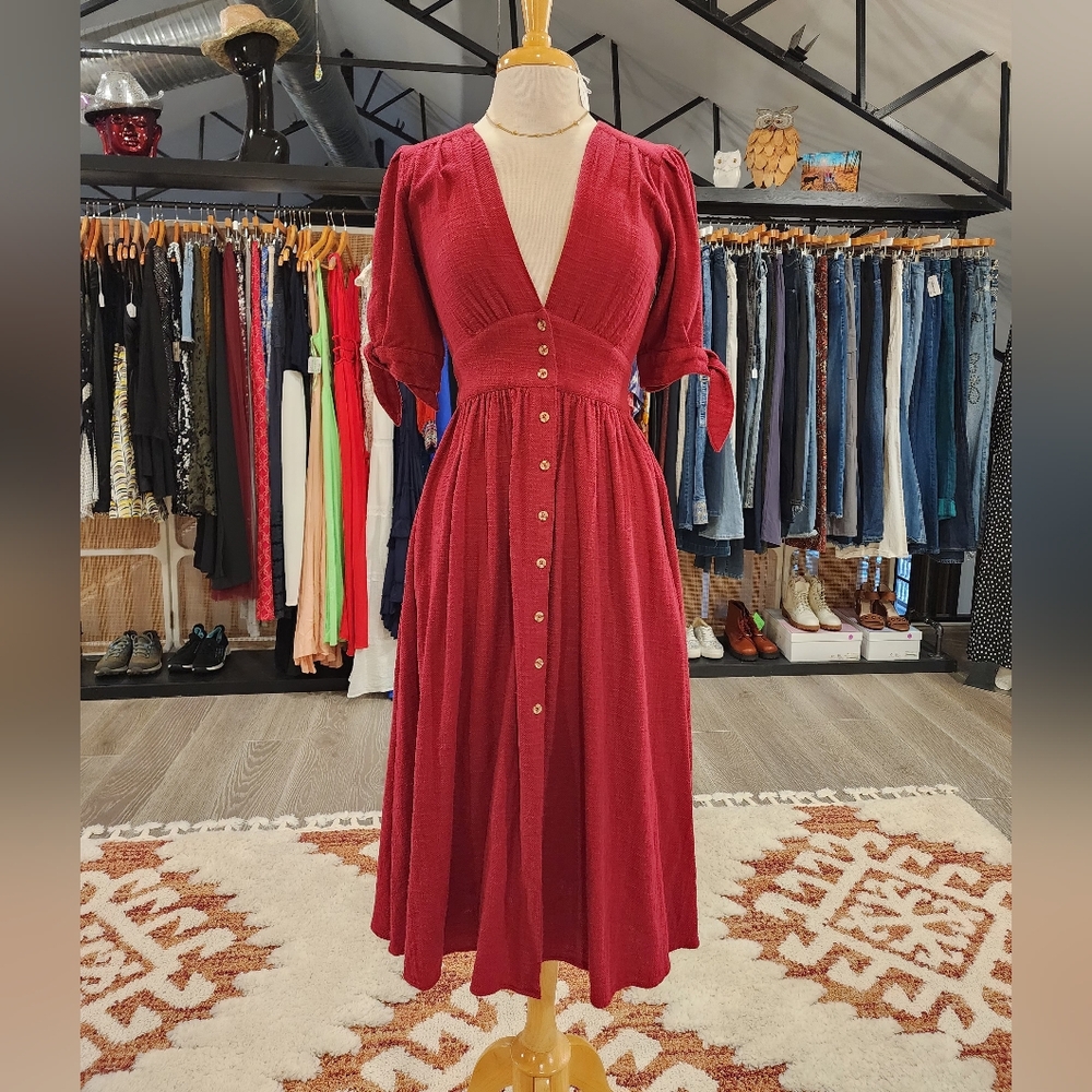 Free People Love Of My Life Dress